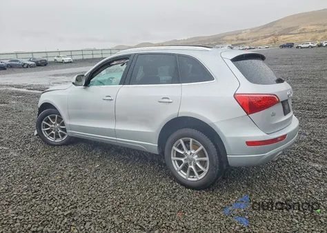2011 Audi Q5 Premium Plus z USA, uszkodzony, nr VIN WA1LFAFP9BA042485
